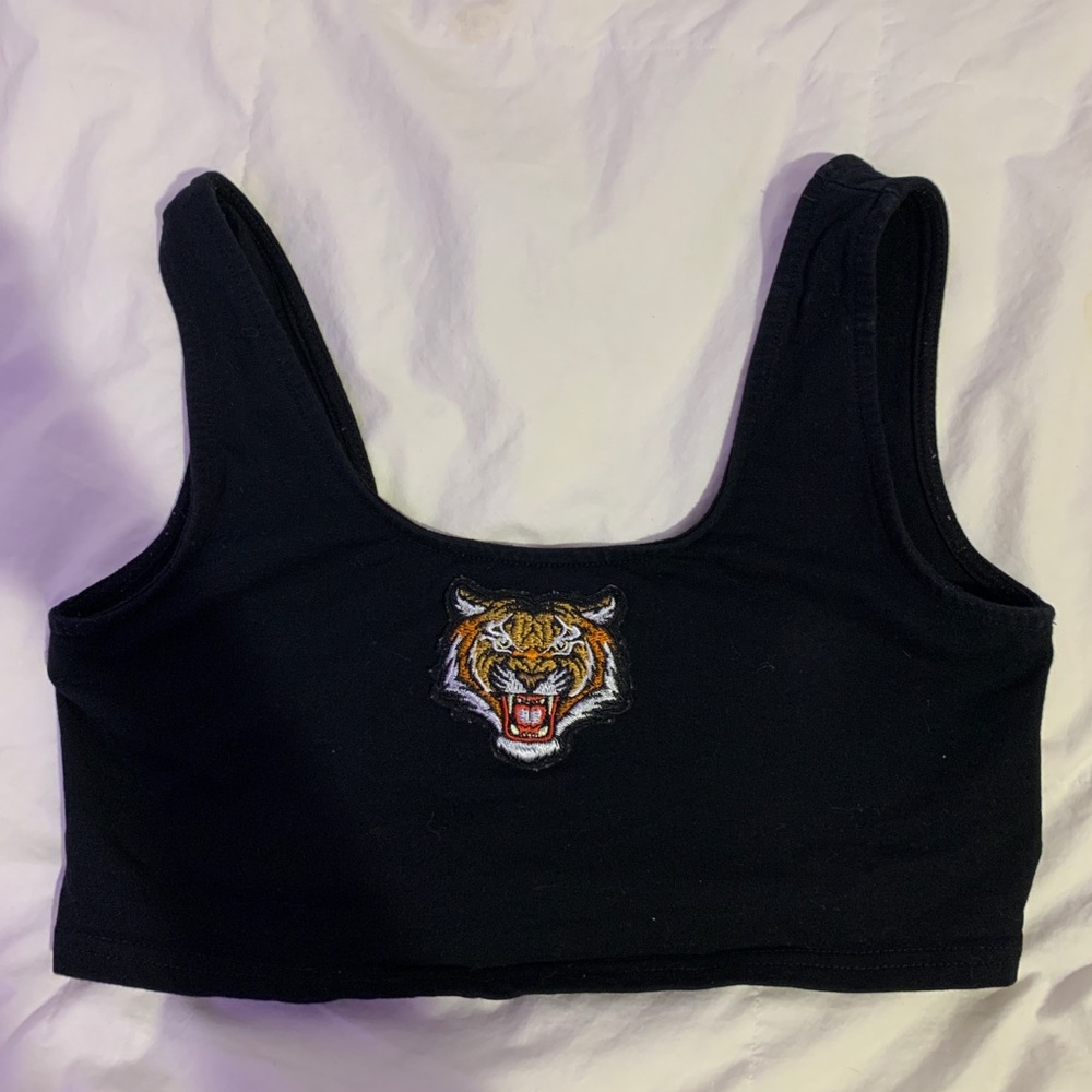 Black Tiger tank